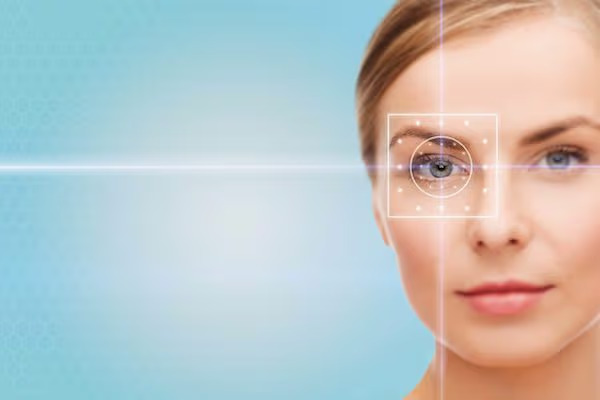 Correction de l'astigmatisme par chirurgie laser des yeux à Lausanne, Renens et Bulle